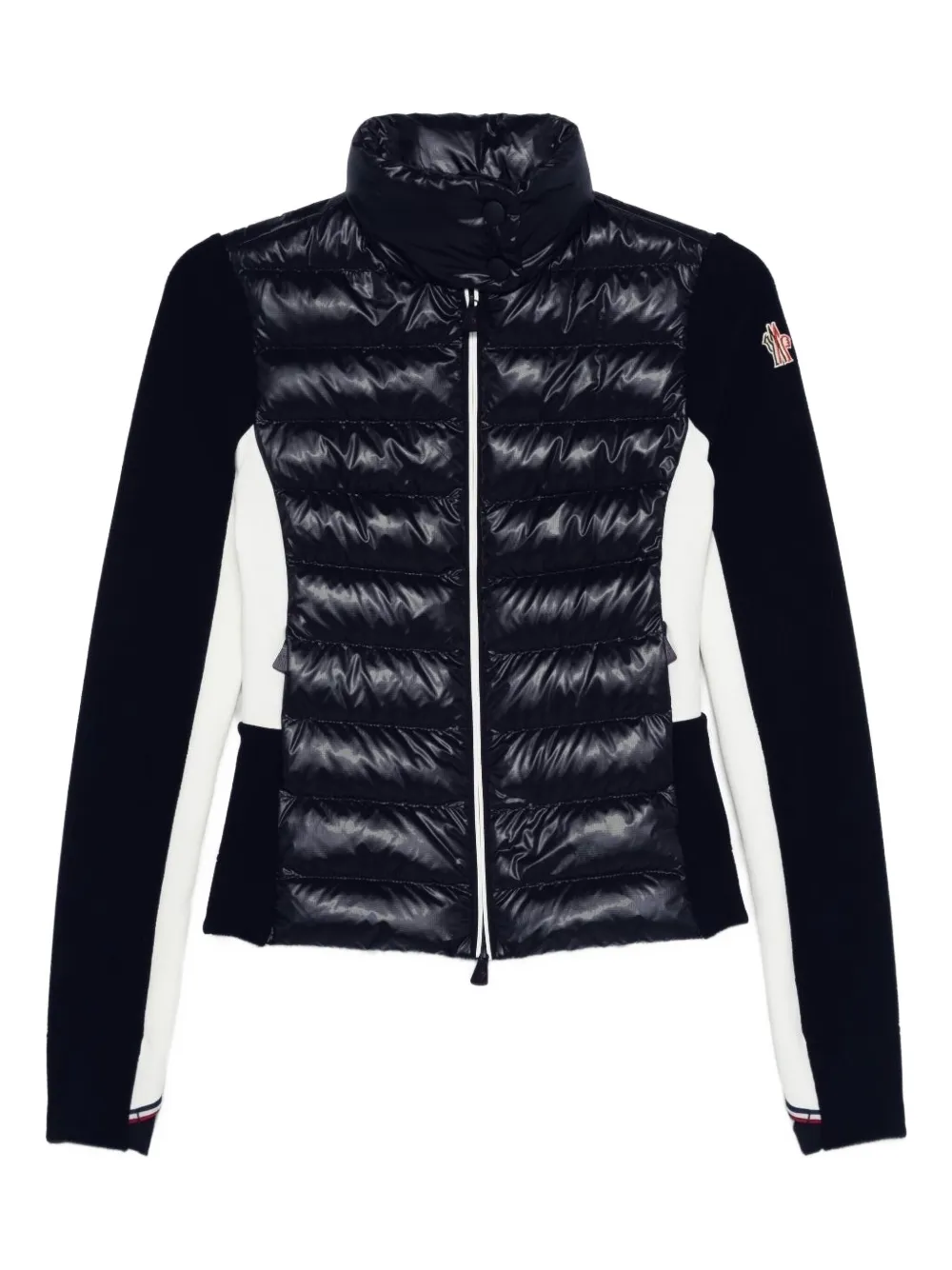 

Стеганая куртка Moncler Grenoble, черный