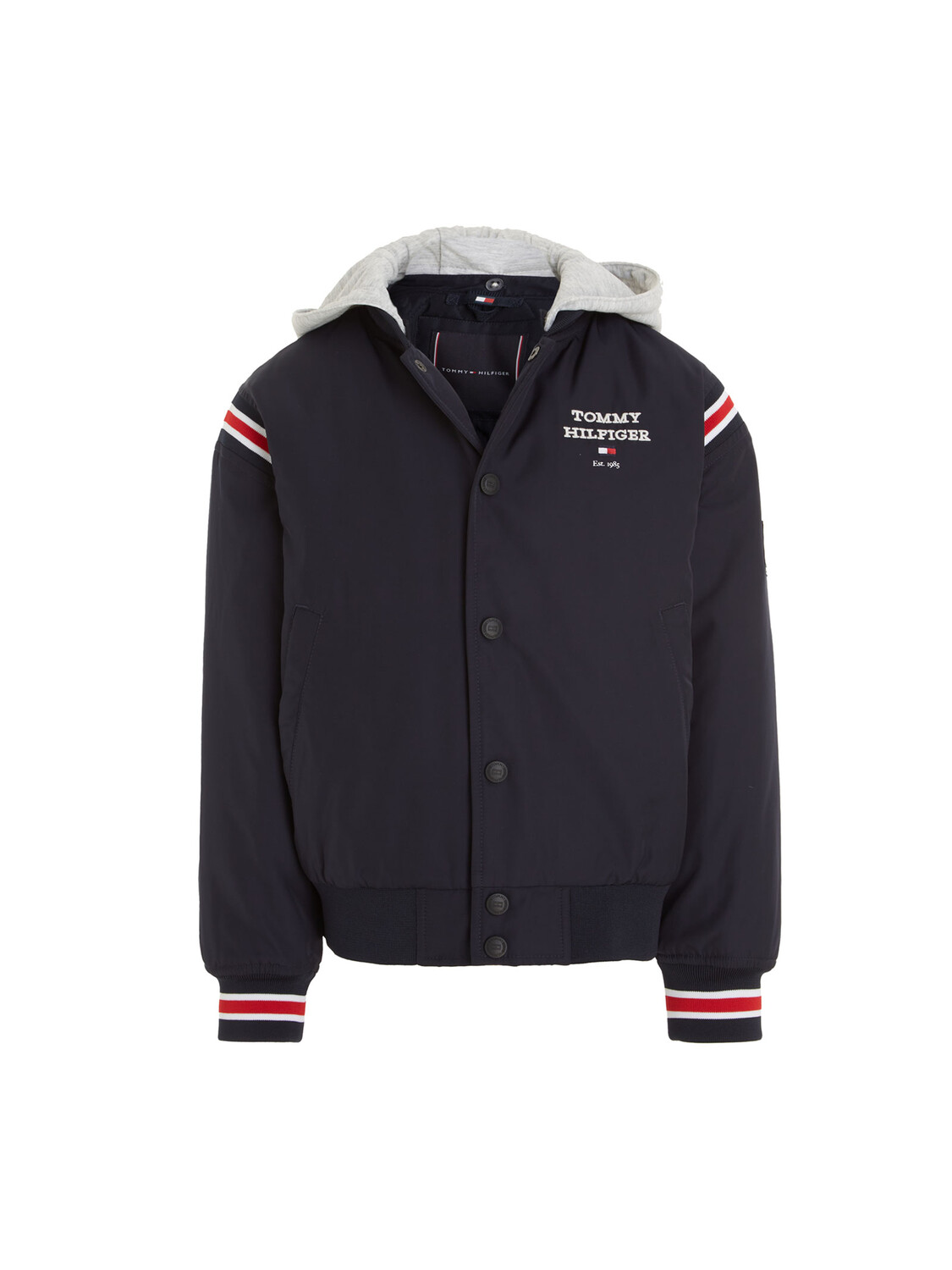 

Куртка hilfiger giacca relaxed fit per bambini Tommy, синий