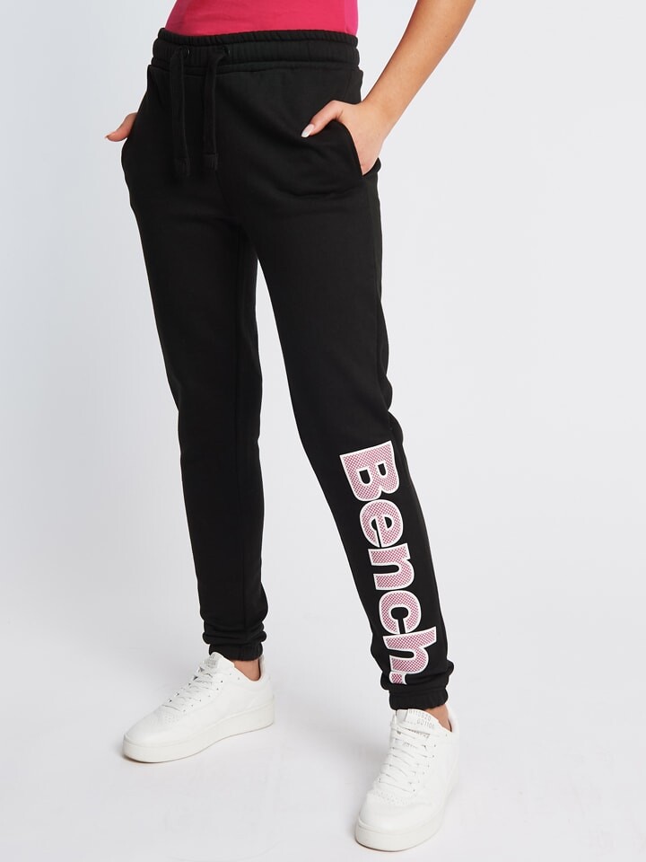 

Спортивные брюки Bench Corey, черный