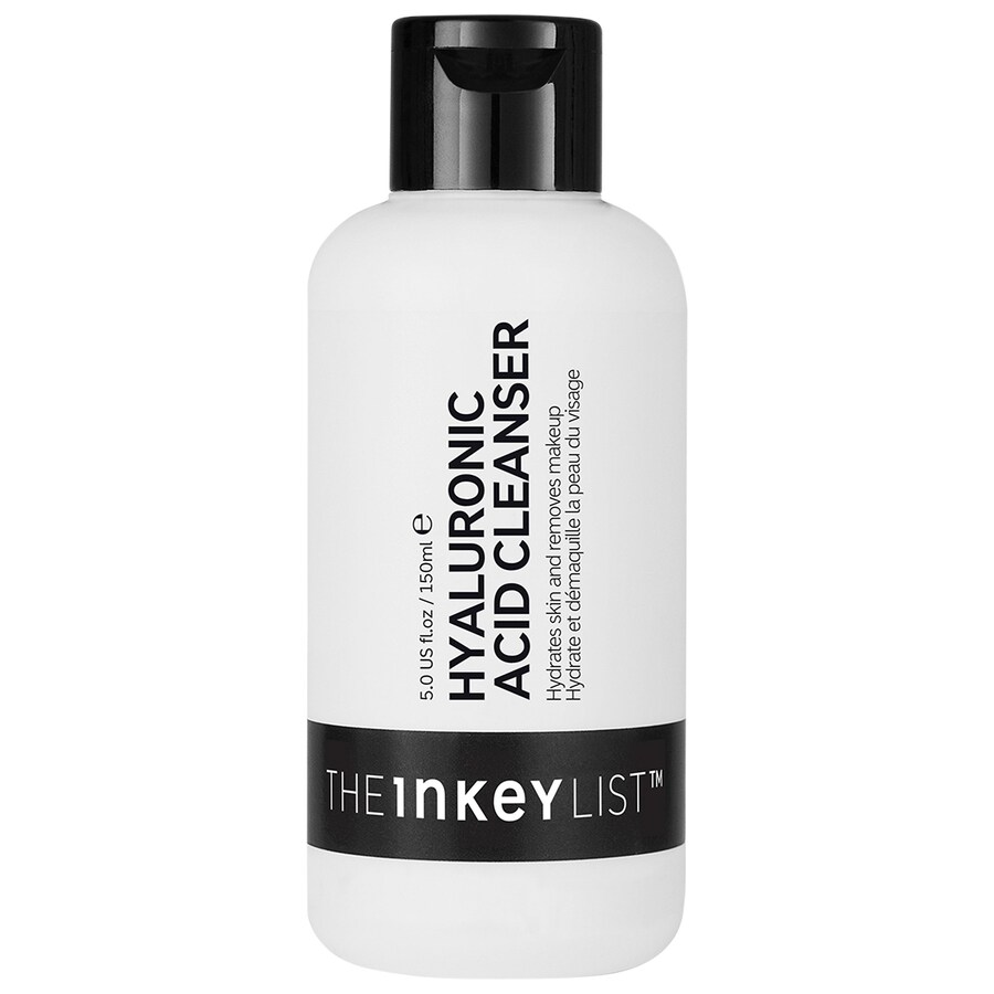 

Очищающее средство с гиалуроновой кислотой The INKEY List, 5 oz/150 mL