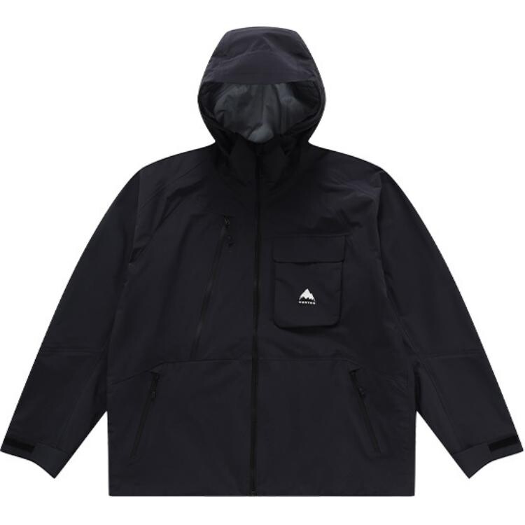 

Ветровка мужская черный Burton