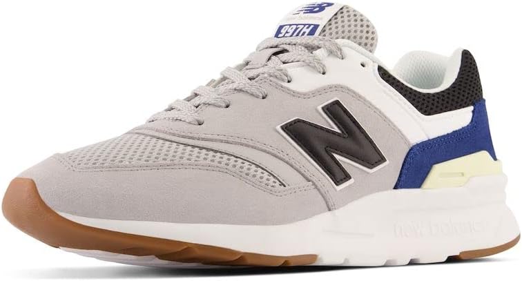 

Мужские кроссовки New Balance 997h V1, Rain Cloud/Atlantic Blue