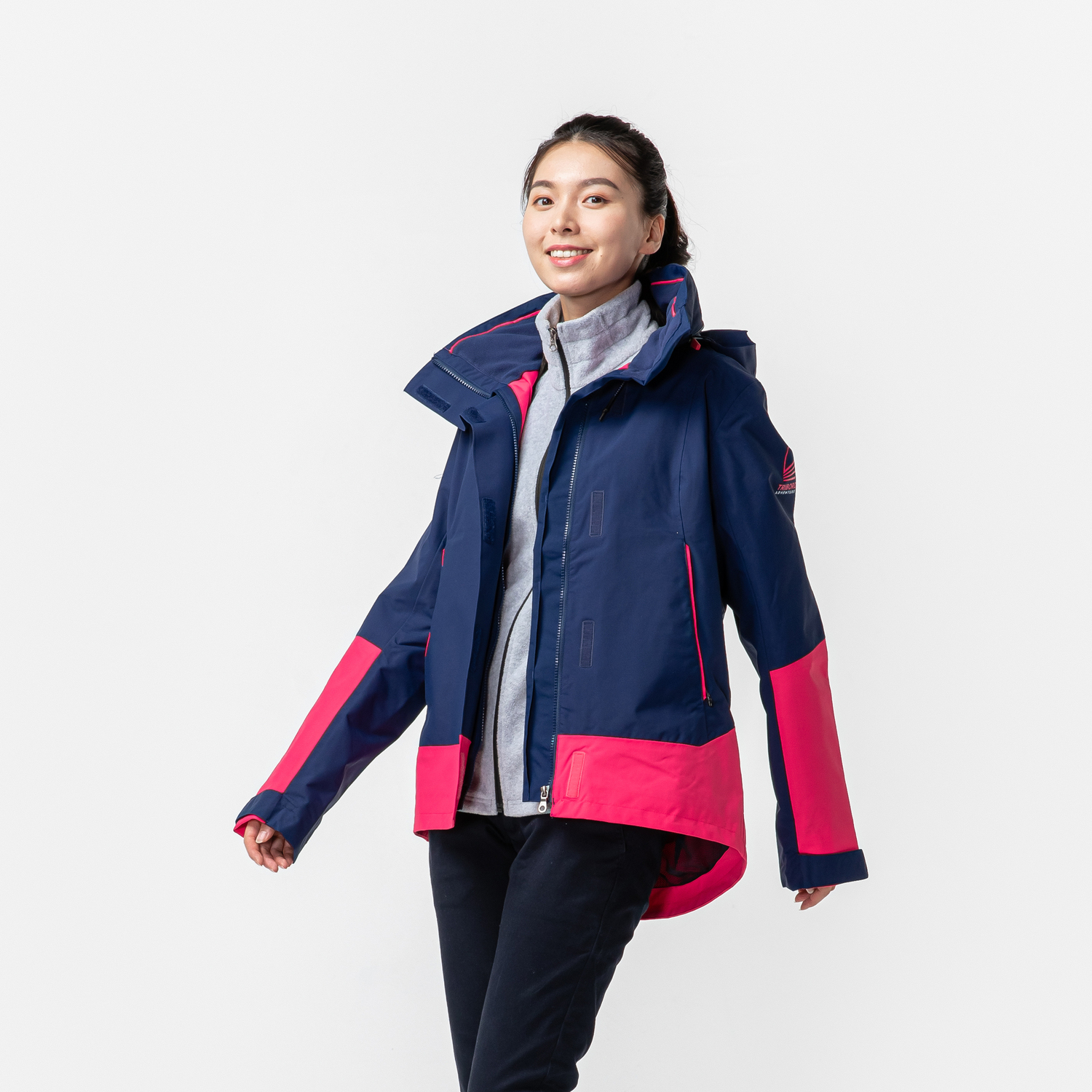 

Женская водонепроницаемая парусная куртка Tribord SAILING 300