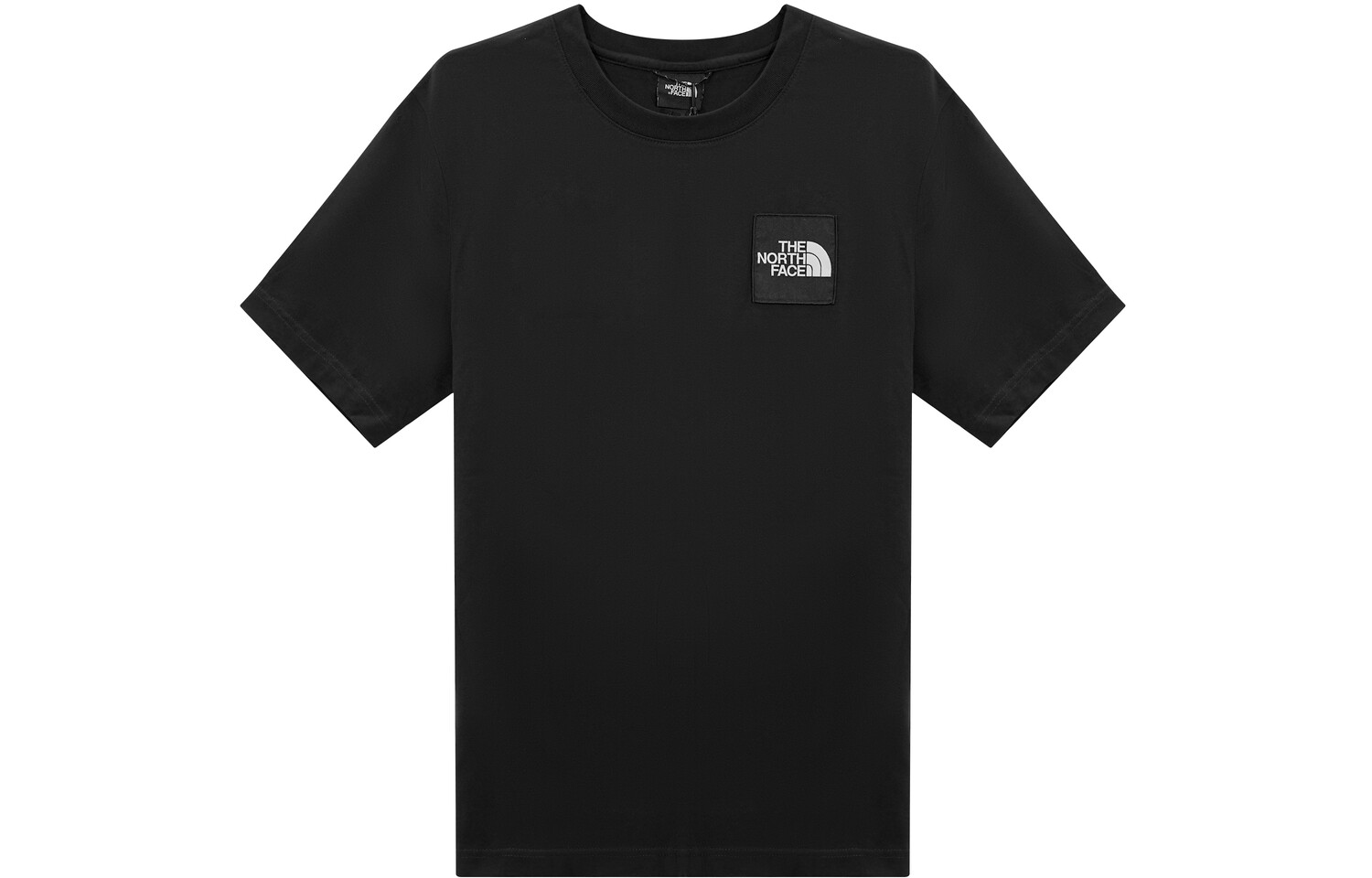 

Футболка унисекс THE NORTH FACE, цвет Black