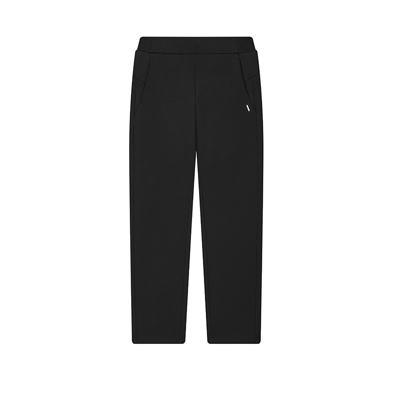 

Повседневные вязаные спортивные штаны Women's Jet FILA, черный