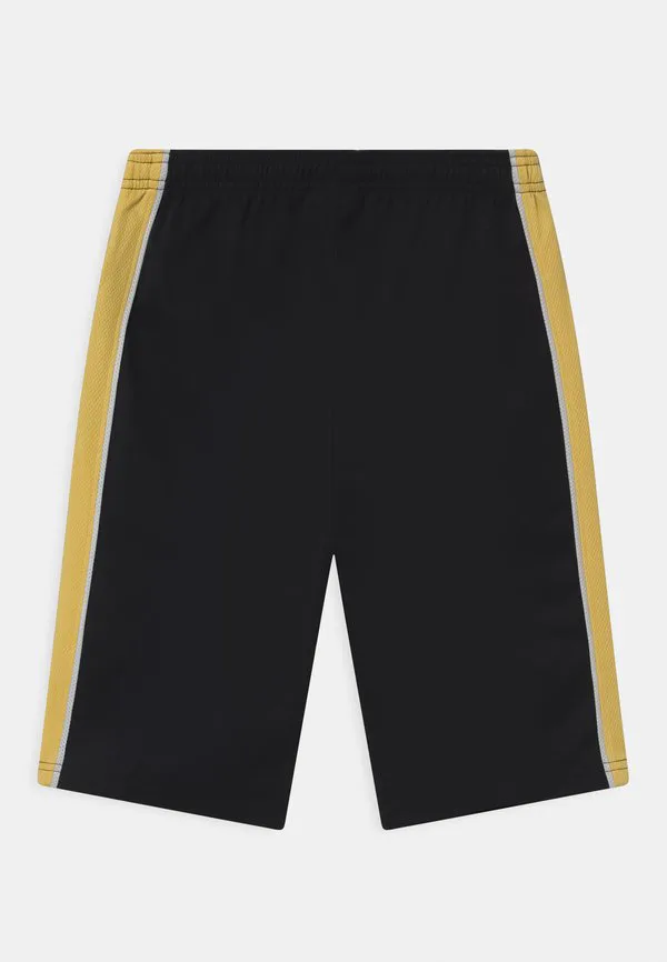 Спортивные шорты унисекс Nike Performance, Black/Saturn Gold/White — фото 2