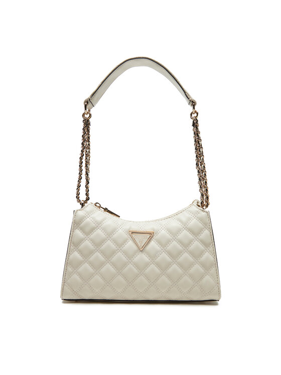

Сумочка HWQG87 48130 Guess, экрю, Белый, Сумочка HWQG87 48130 Guess, экрю