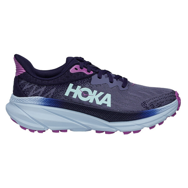 

Кроссовки Hoka One One, цвет Meteor / Night Sky