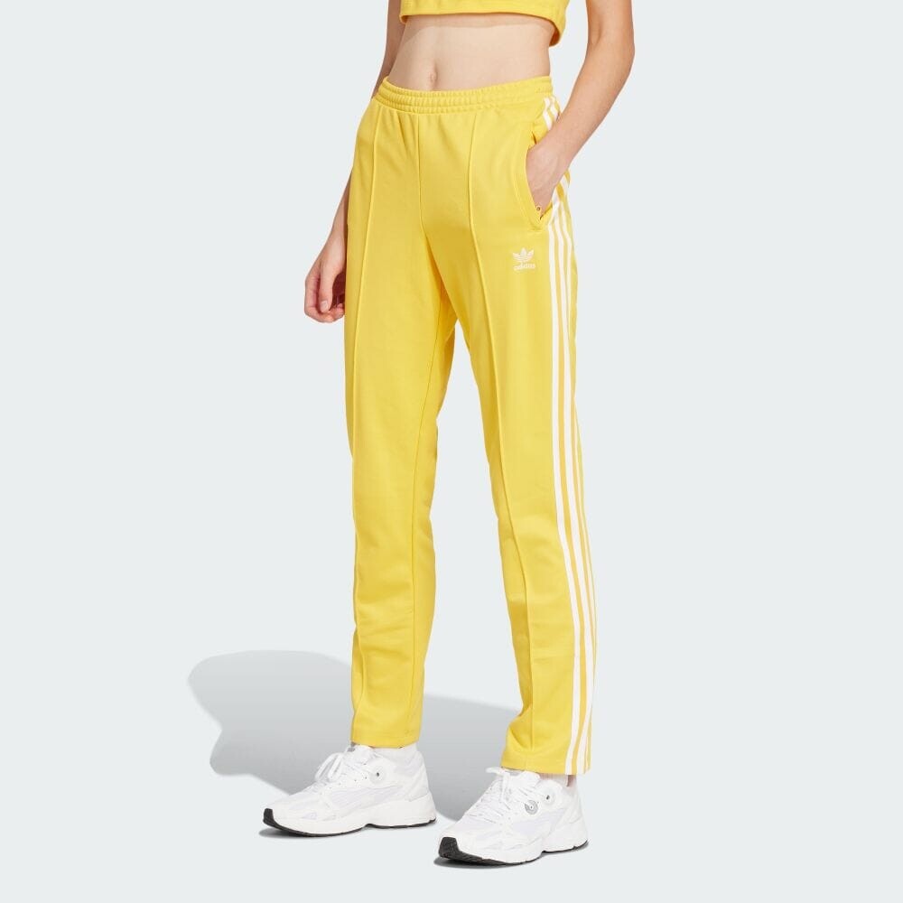 

Брюки Adidas Montreal track pants (jersey), цвет Bold Gold