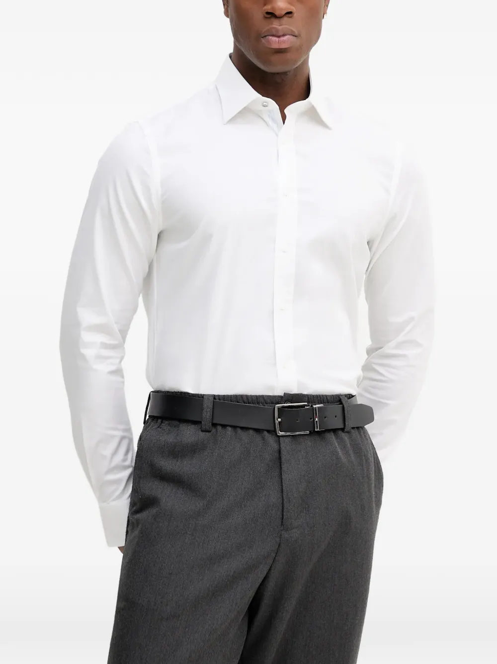 

Рубашка с длинными рукавами Michael Kors, белый