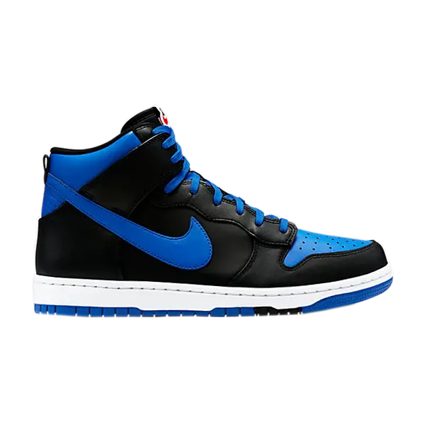 

Кроссовки Nike Dunk High CMFT, синий