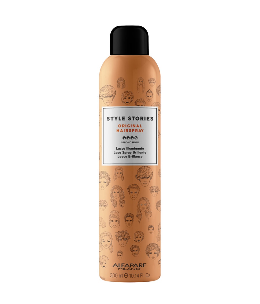 

Лак для волос ALFAPARF MILANO Style Stories Original Hairspray, 300 ml