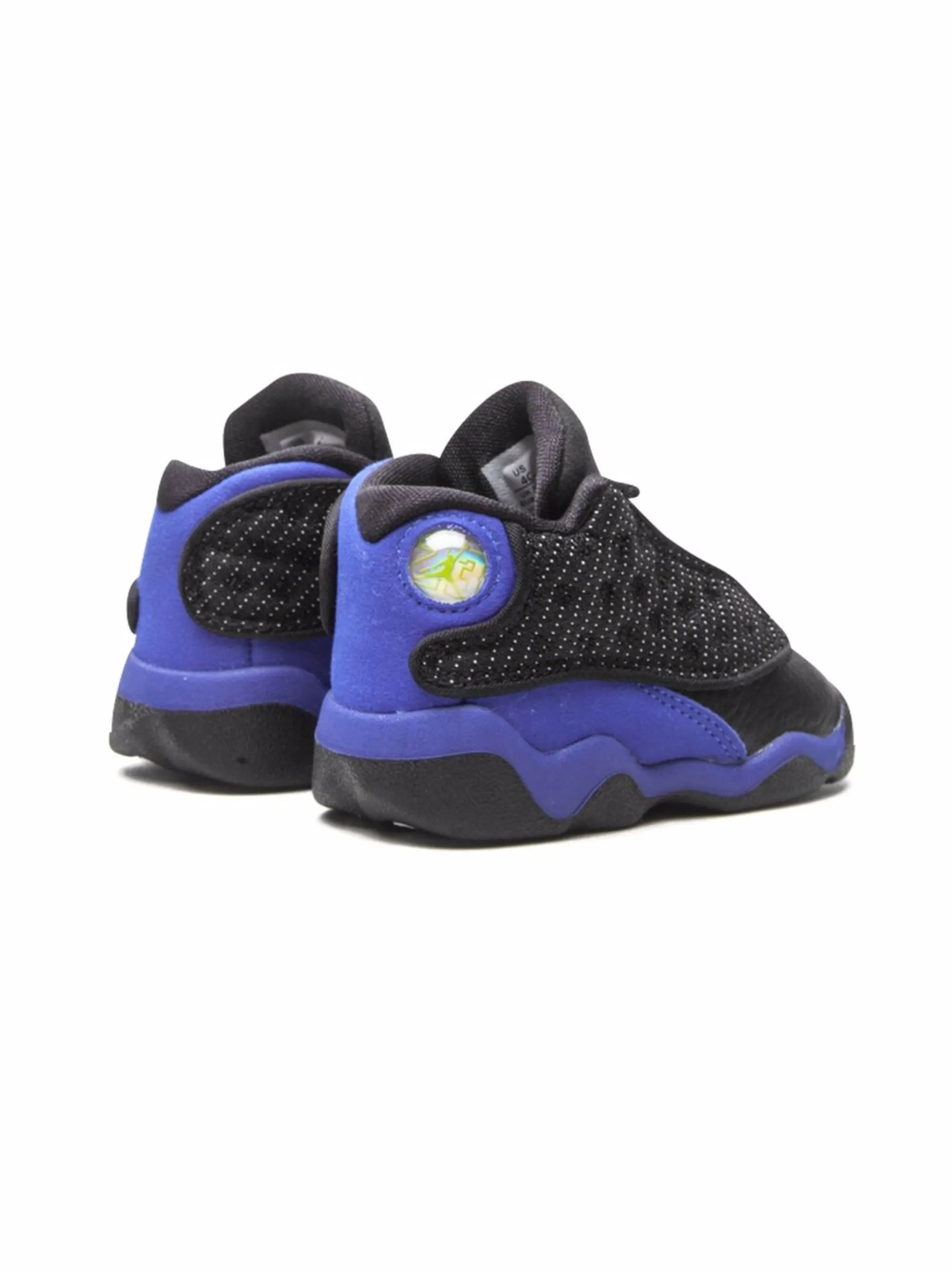 Кроссовки Air Jordan 13 Royal Jordan Kids, черный — фото 3