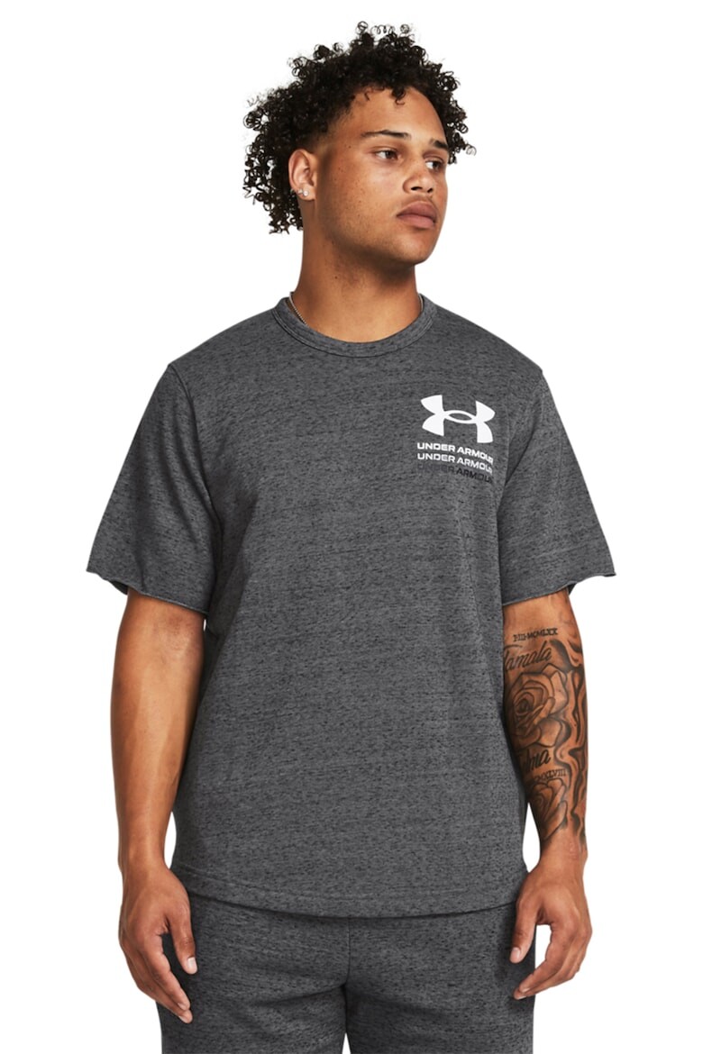 

Тренировочная футболка Rival Terry Under Armour, серый