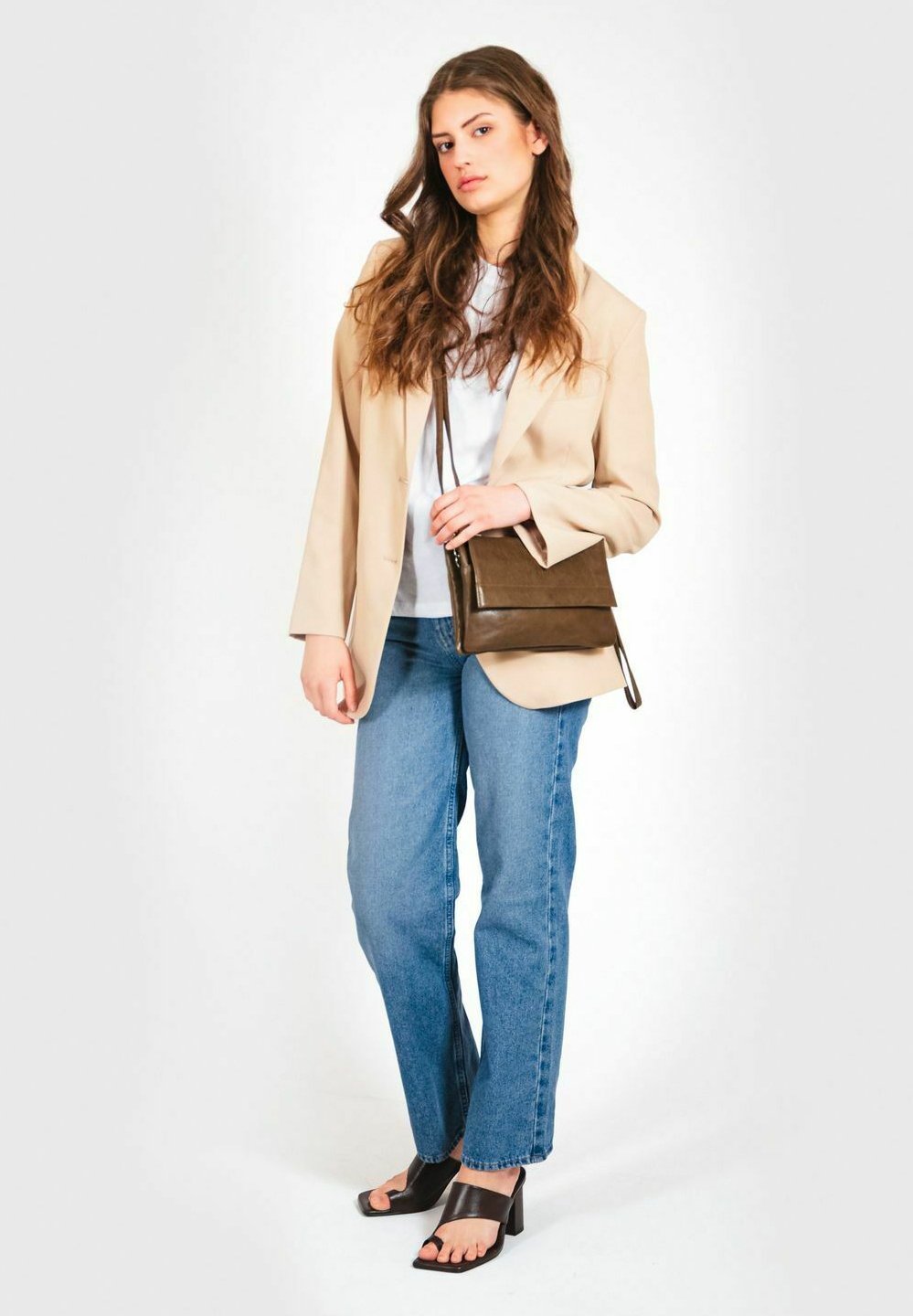

Сумка через плечо STILLANOUK CROSSBODY - Across body bag Still Nordic, темно-зеленый