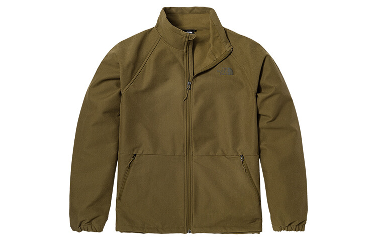 

Куртка мужская коричневая The North Face, коричневый