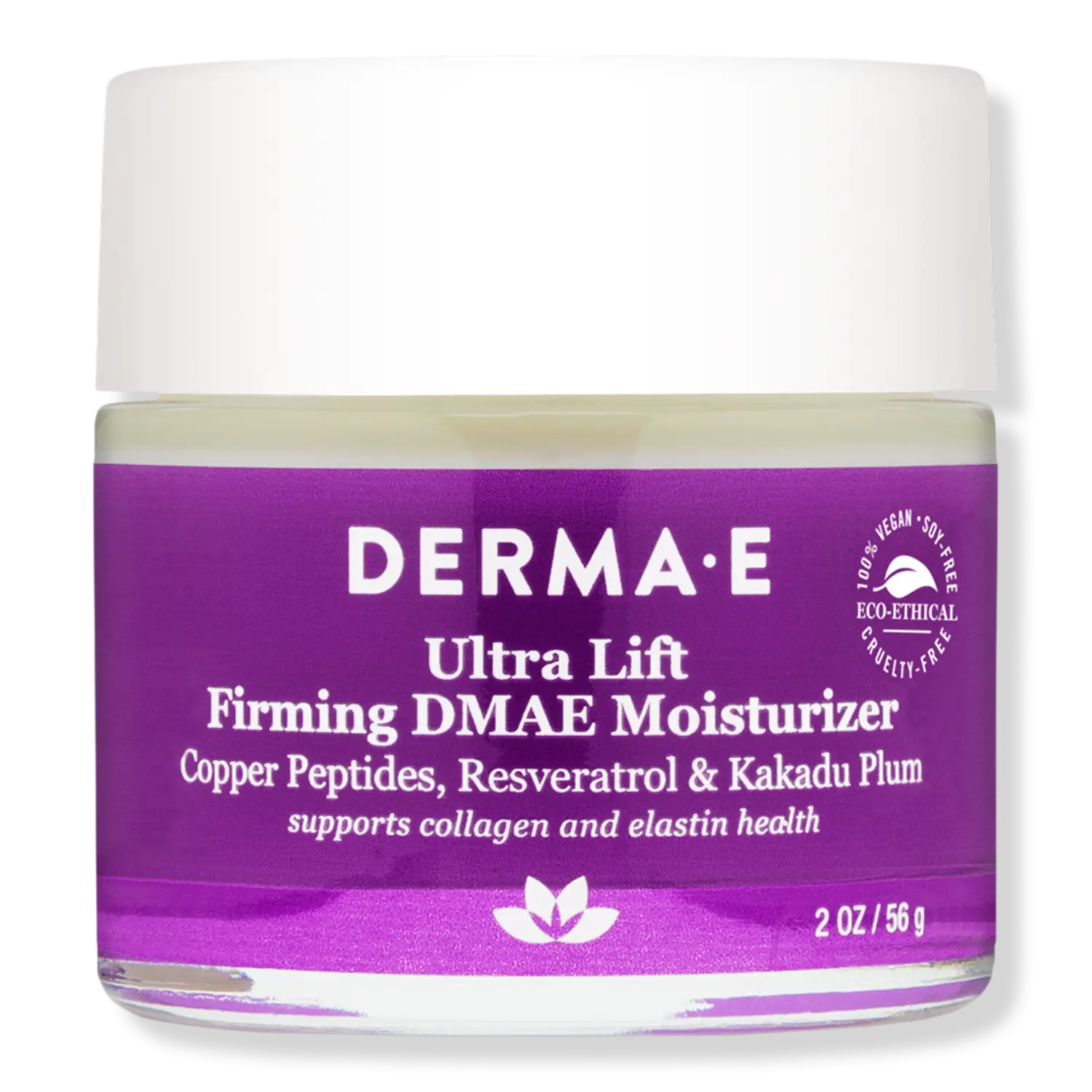 

Ультралифтинговый укрепляющий увлажняющий крем с DMAE DERMA E