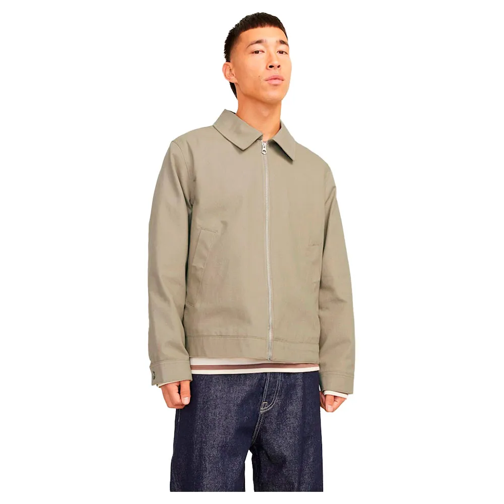 

Куртка Jack & Jones Boston Worker, бежевый