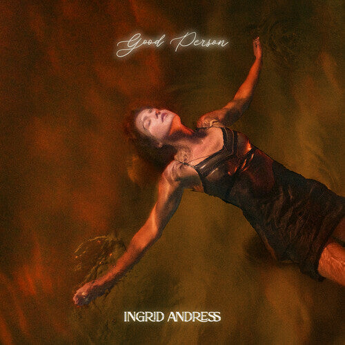 

CD диск Andress, Ingrid: Good Person