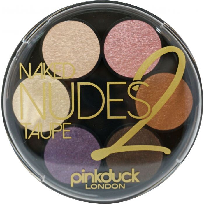 

Тени для век Sexteto de Sombras de Ojos Wild & Young, 05 Nudes 2