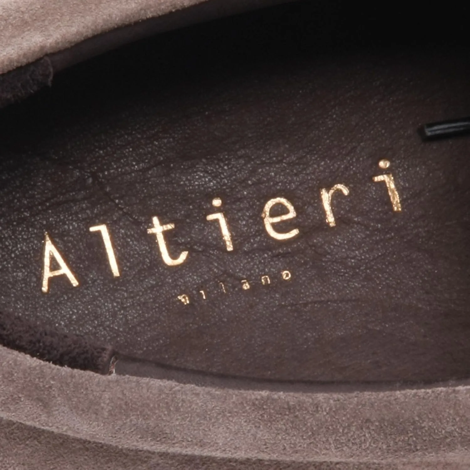 Мужские туфли Altieri Milano — фото 4