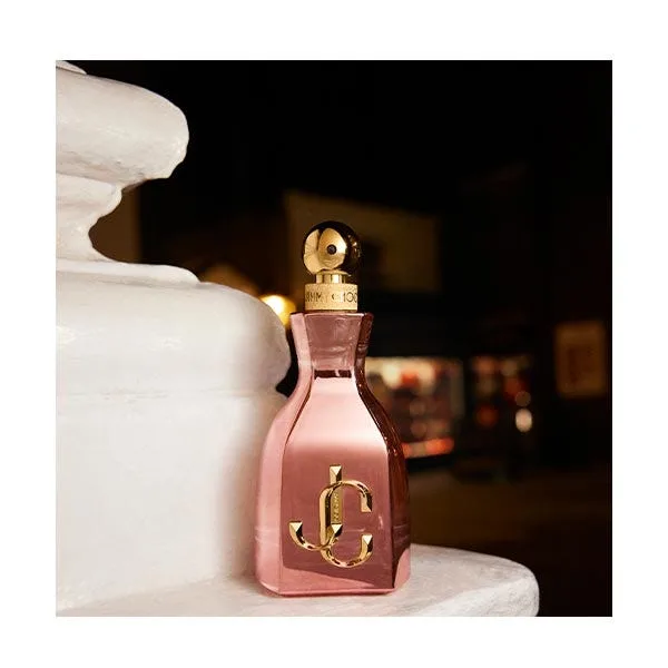 Парфюмерная вода для женщин JIMMY CHOO I Want Choo With Love — фото 4