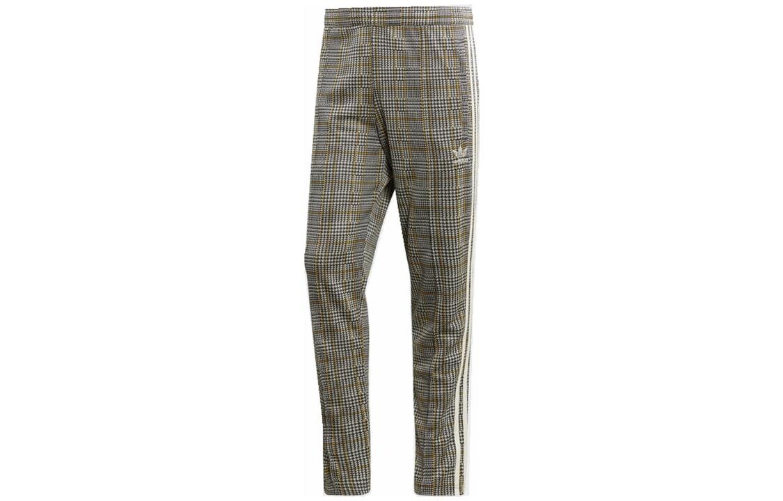 

Повседневные брюки TARTAN для мужчин, серые Adidas Originals, серый