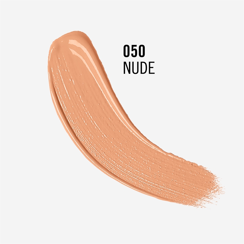 Консилер для длительного сияния Rimmel, atspalvis 050 nude 7 мл — фото 2