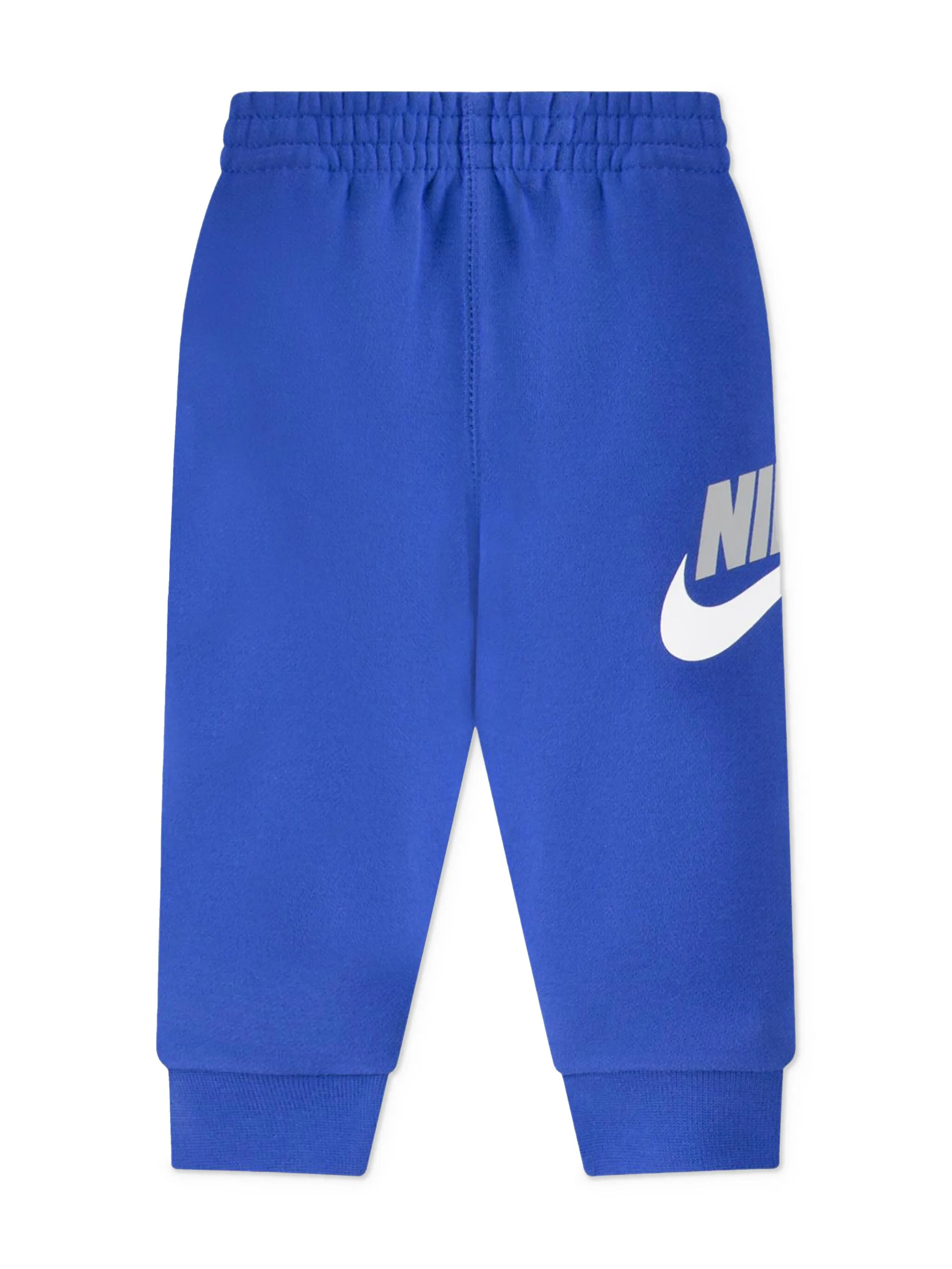 Спортивный костюм с логотипом Nike Kids, синий — фото 4