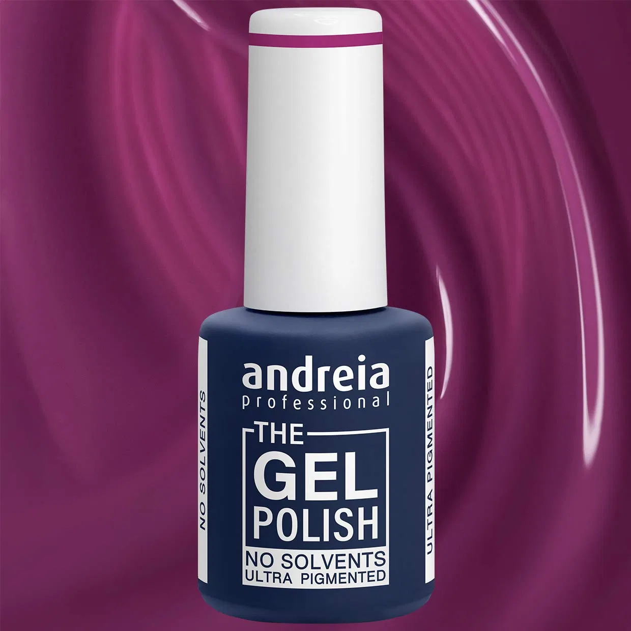 Гель-лак для ногтей «The Gel Polish G44 Field Pink» от Andreia Professional Andreia — фото 2