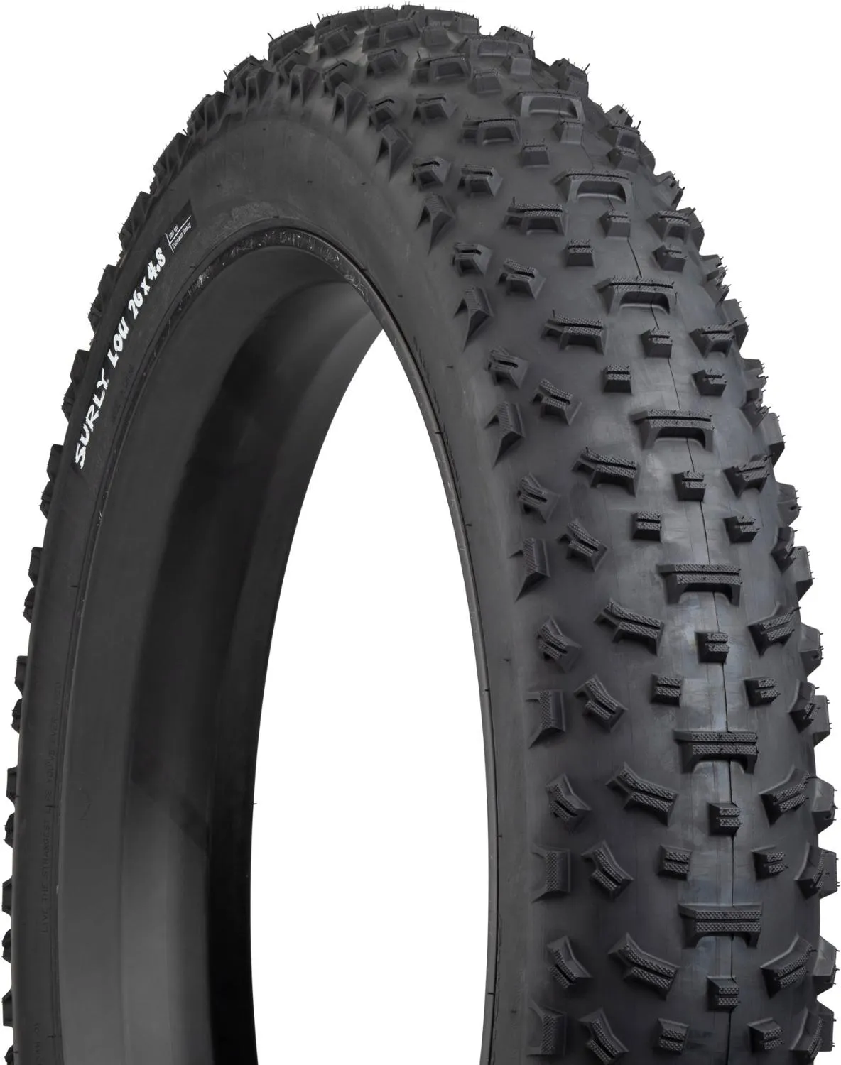 

Задняя шина Lou 26 x 4,8 Surly, Black