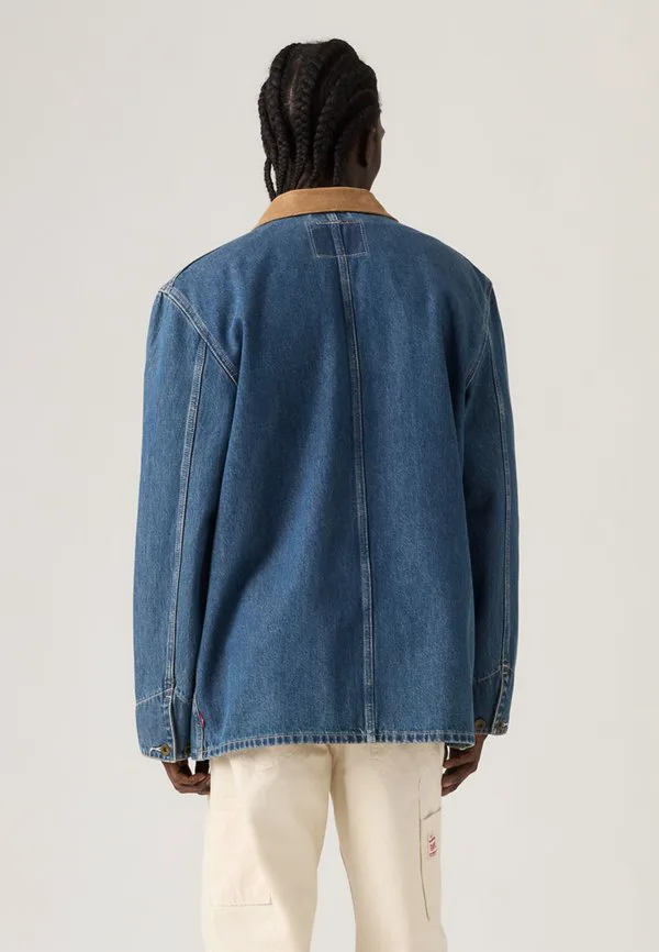 Джинсовая куртка berkley Levi'S Workwear, Sunburnt Chore — фото 3