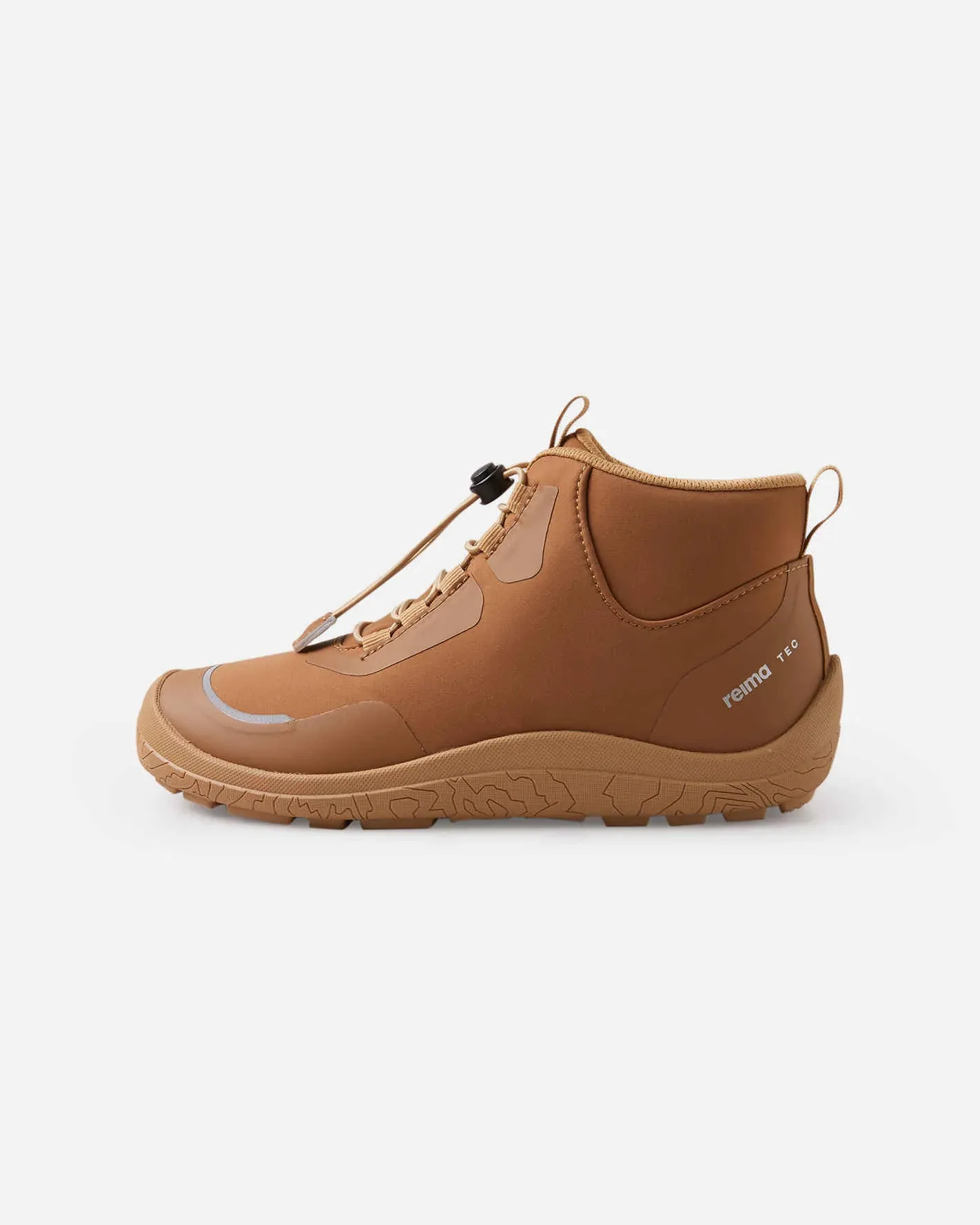 

Детские непромокаемые кроссовки Loikkii Reima, цвет Cinnamon Brown