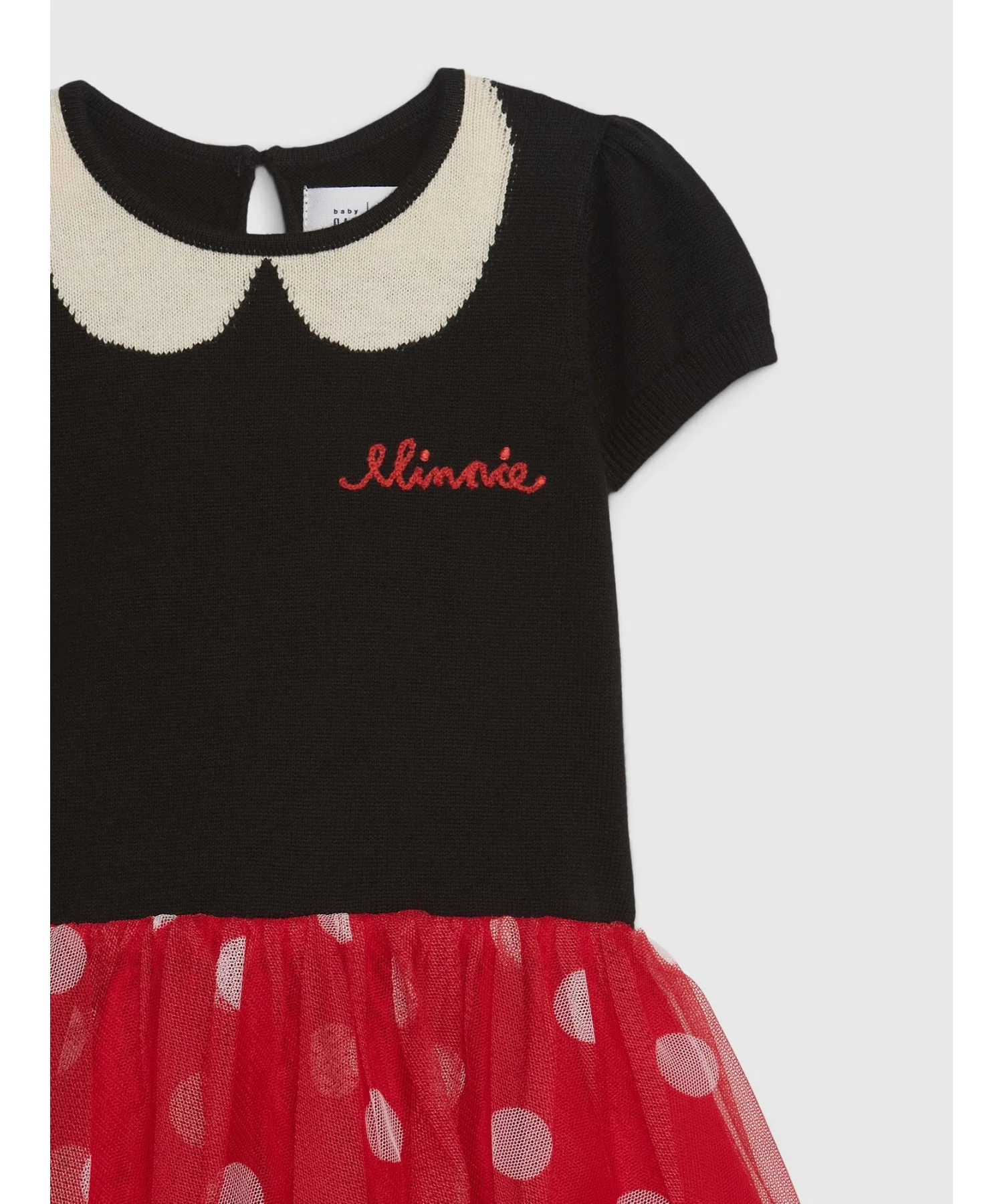 Детское платье GAP Disney Minnie Mouse — фото 2