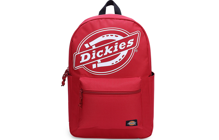

Рюкзак из полиэстера обычный унисекс красный Dickies