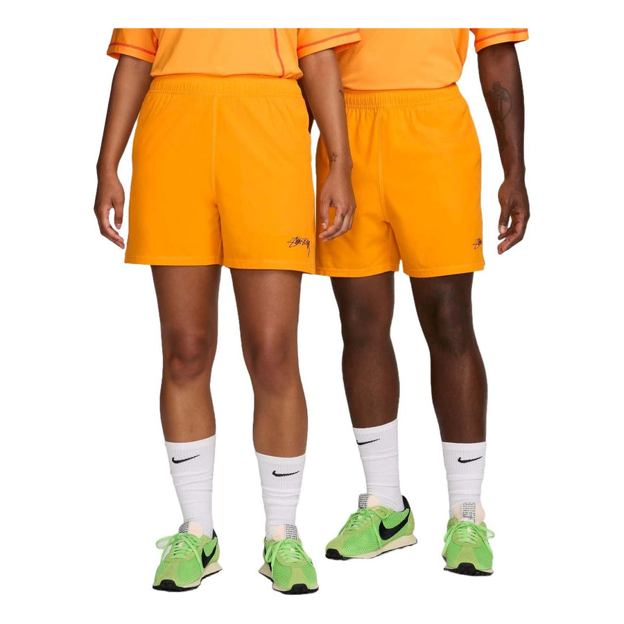 

Спортивные шорты Nike x Stussy Water Shorts 'Sundial', желтый