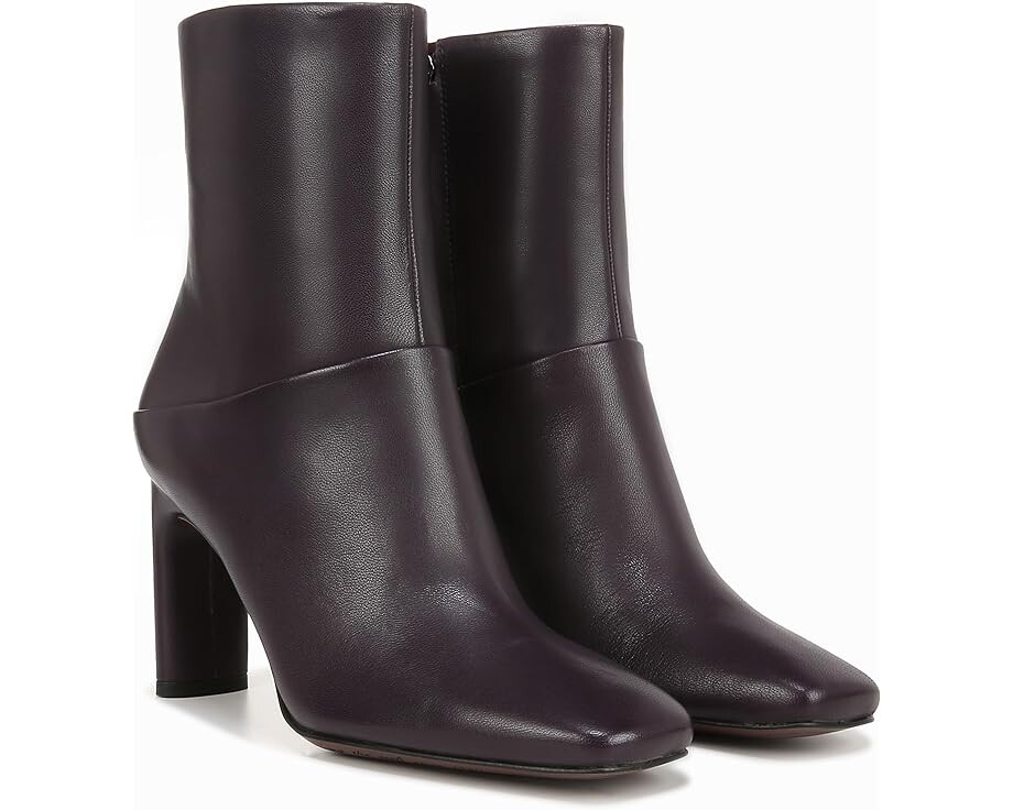 

Ботинки Franco Sarto Flexabooty Booties, цвет Eggplant Purple Leather
