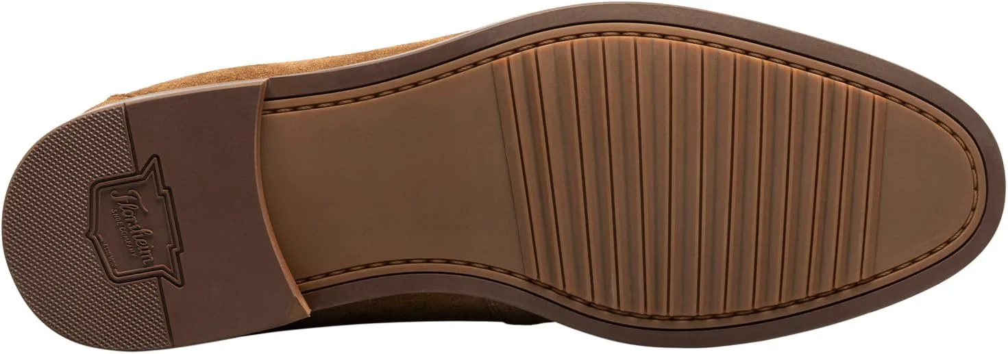 Мужские лоферы Florsheim Rucci Moc Toe Penny, мокко — фото 2