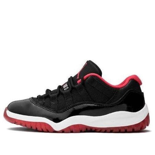 

Кроссовки 11 ретро низкие Air Jordan, черный