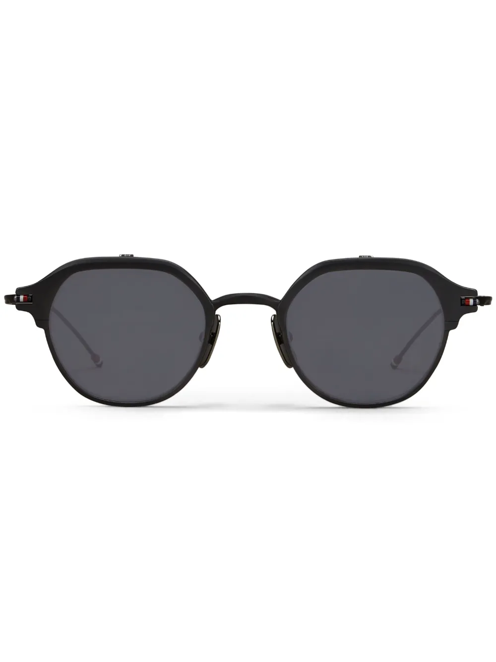 

Оправы Черный/темно-серый Thom Browne Eyewear
