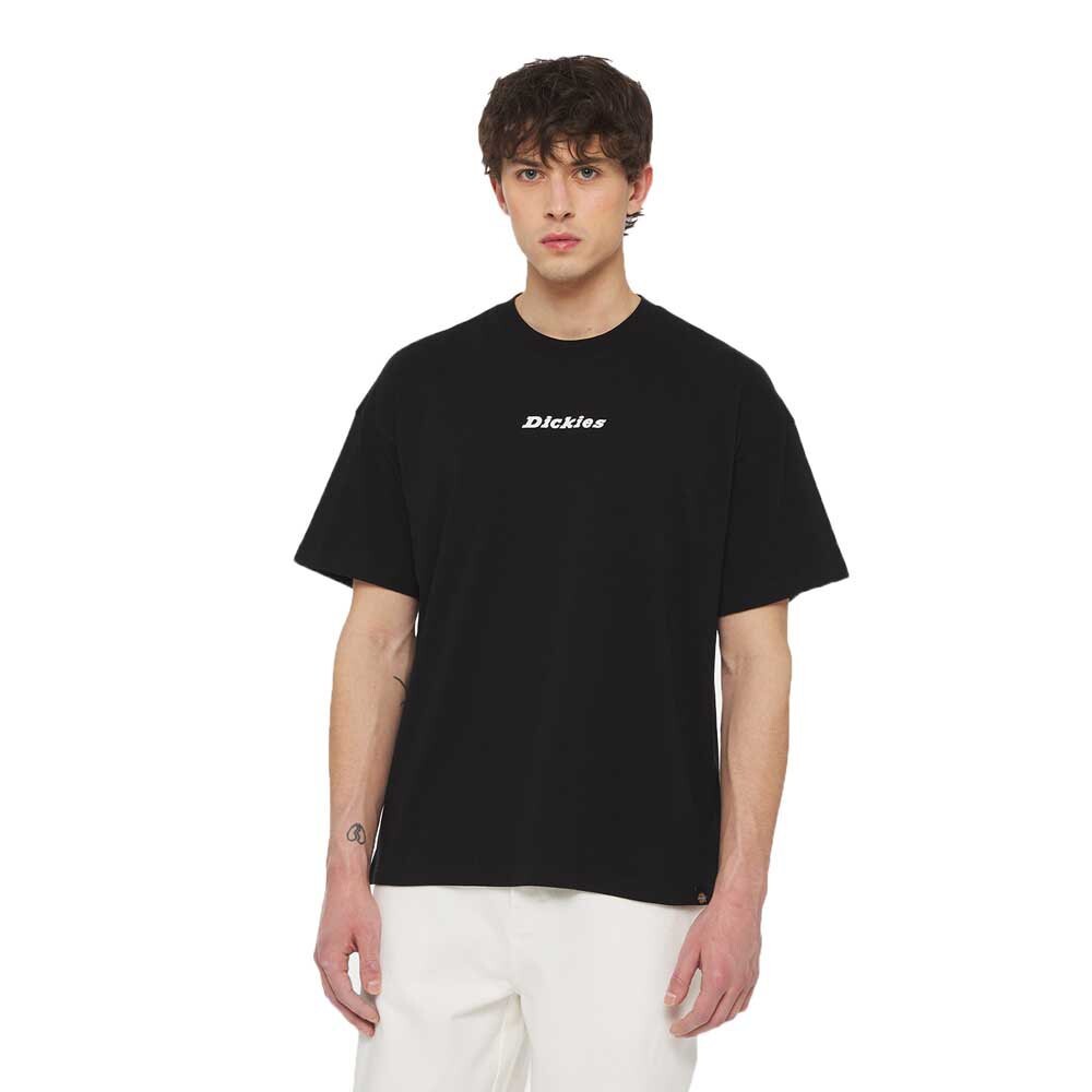 

Футболка с коротким рукавом Dickies Enterprise, черный