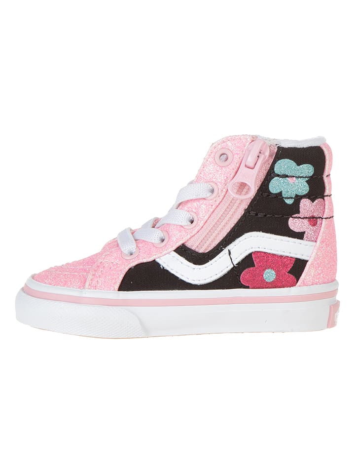 

Высокие кеды Vans