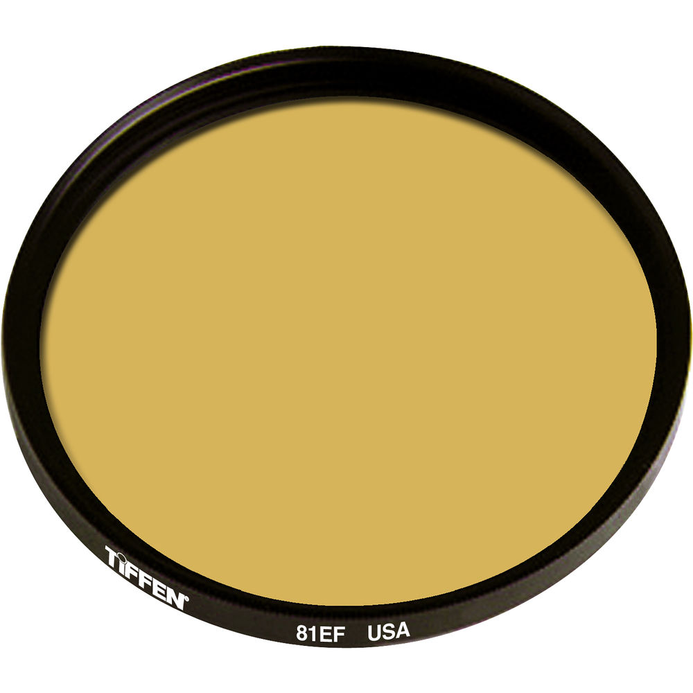 

Фильтр Tiffen 58mm 81EF Light Balancing Filter 5881EF
