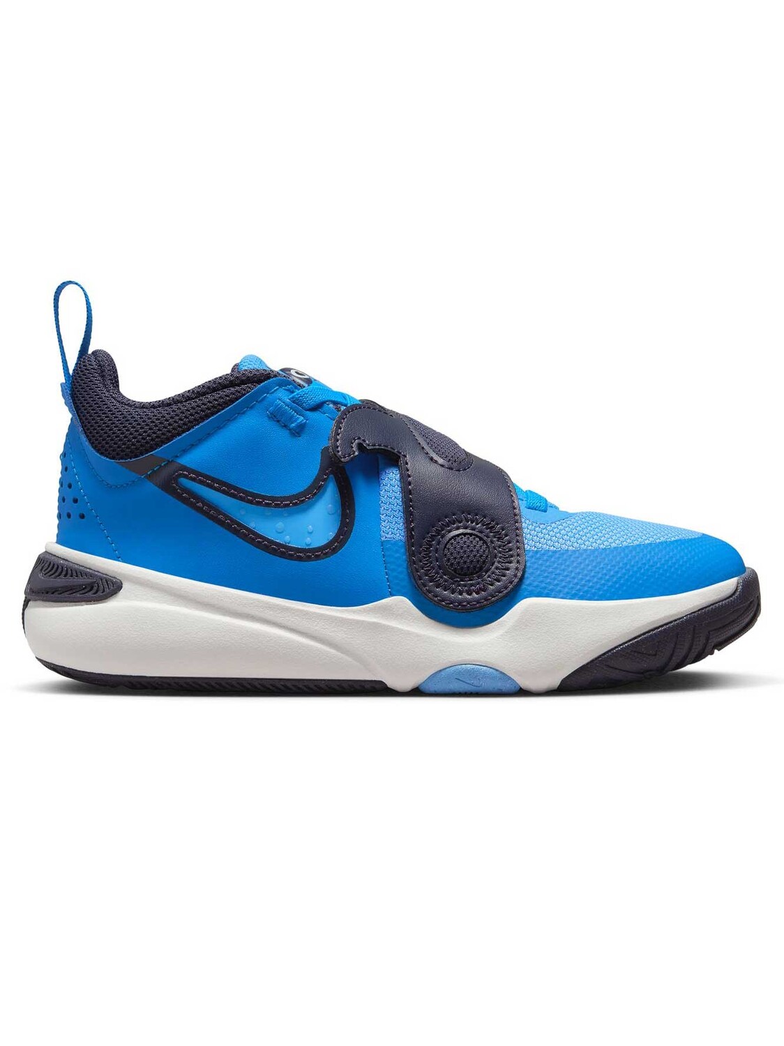 

Кроссовки Nike TEAM HUSTLE D 11 LIL PS, синий