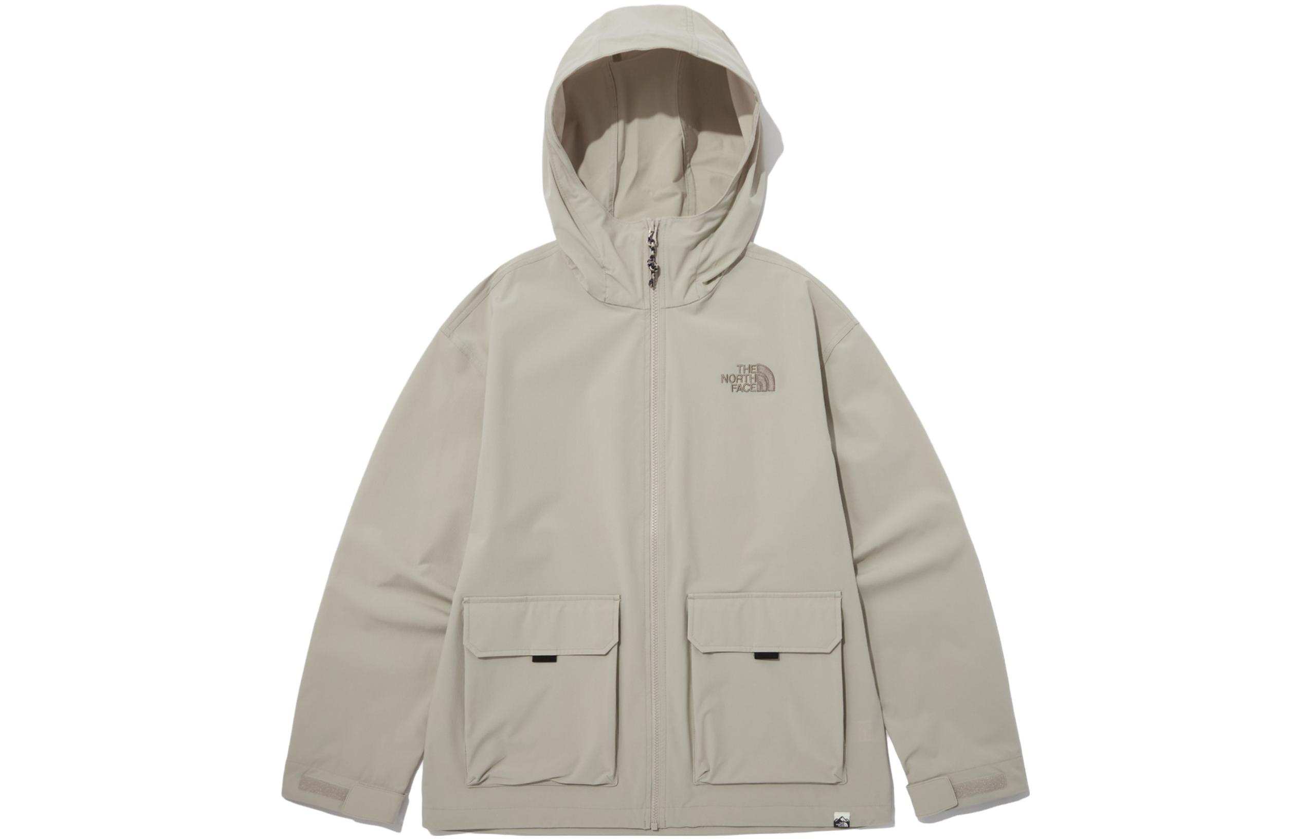 

Куртка CAMPER Unisex Ecru THE NORTH FACE, Белый, Куртка CAMPER Unisex Ecru THE NORTH FACE