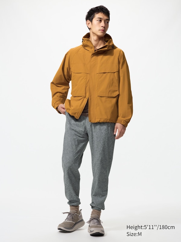 

Активные джоггеры Ultra Stretch Uniqlo, 03 grey