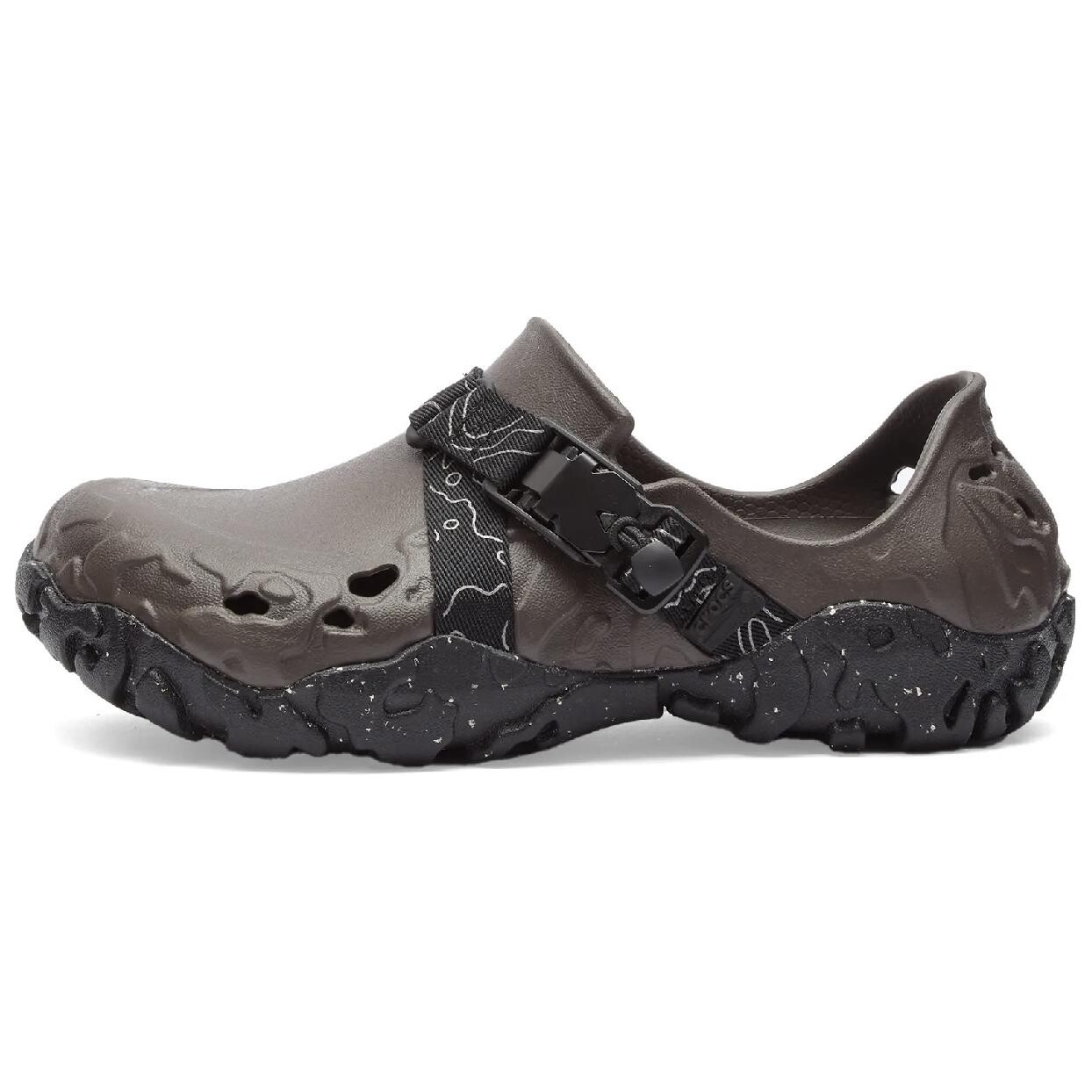 

Сабо Crocs для мужчин, Brown