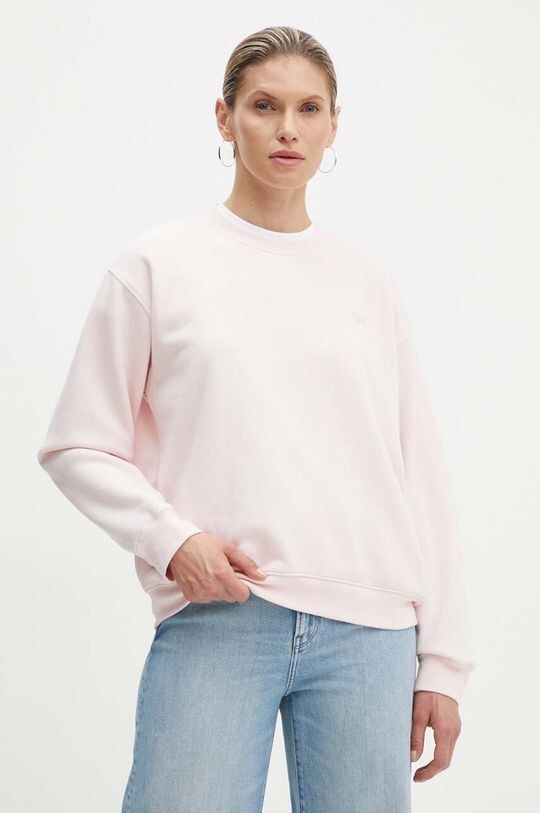 

Толстовка Levi's, розовый