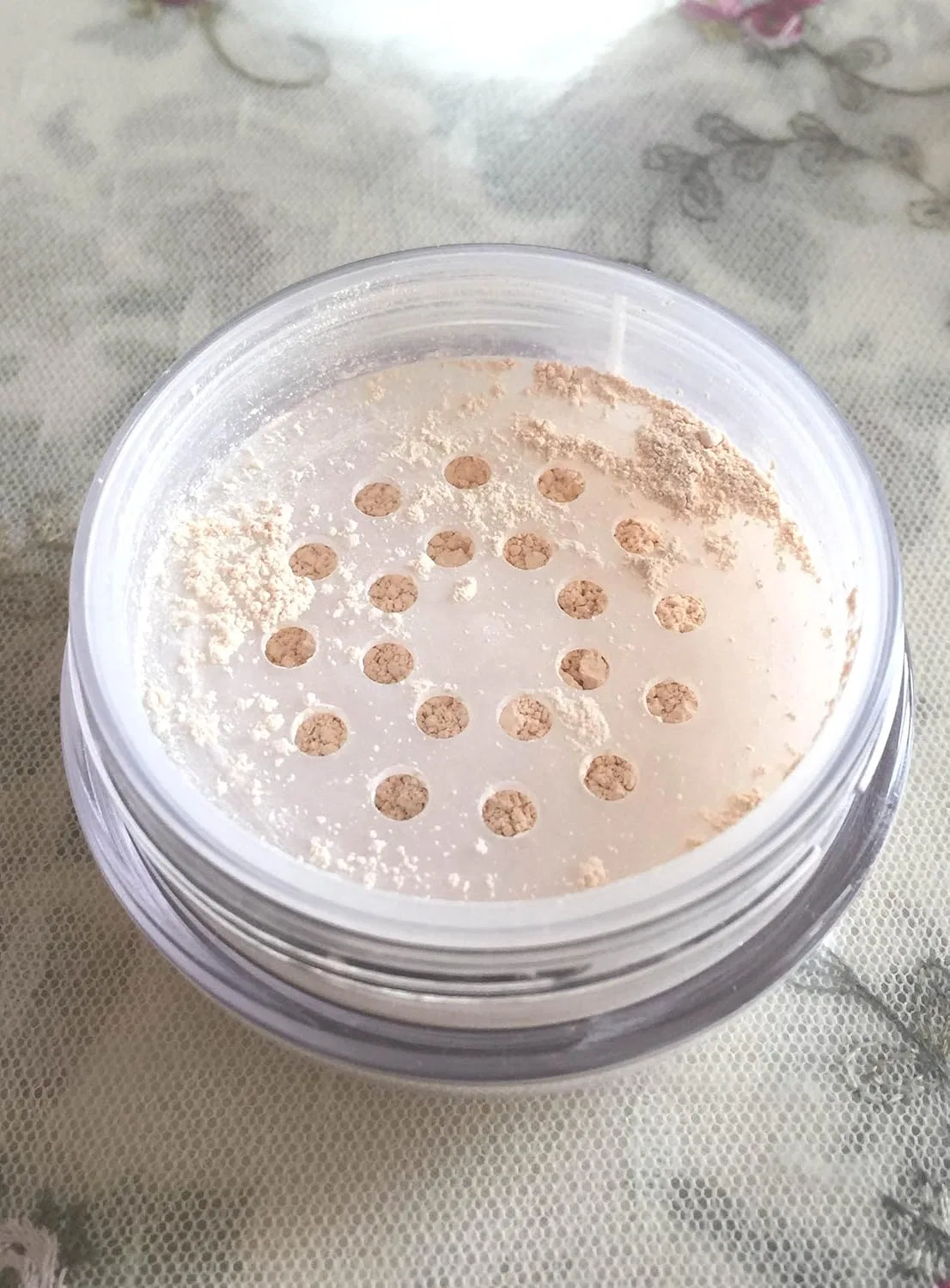 УФ-пудра SPF 50 PA+++ Esthe Twin 6 г
