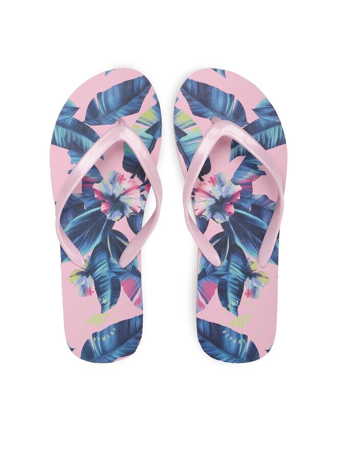 

Шлепанцы 4F, розовый